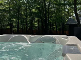 Lodge avec bain à remous privatif, proche du golf et piscine réservée - Confort et activités garanties - FR-1-582-373 - Le Chambon-sur-Lignon - 2