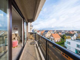 Bright apartment with the terrace - Middelkerke - 9