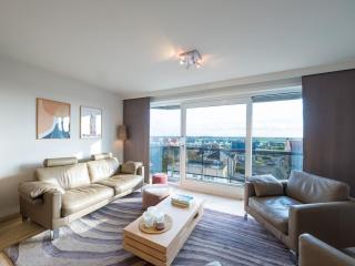 Bright apartment with the terrace - Middelkerke - 0
