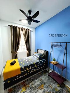 Aqils Homestay (Drawbridge , KTCC mall) - Kuala Terengganu - 7