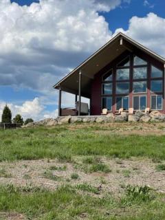 3505 Joseph Dr Cabin with breathtaking views, 30 miles to Yellowstone - Island Park - 2