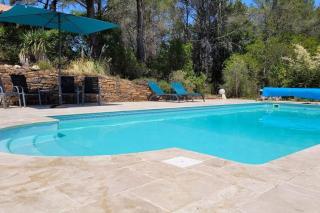 Villa in Prades with Private Pool - Prades-sur-Vernazobre - 4