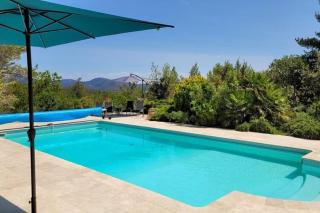 Villa in Prades with Private Pool - Prades-sur-Vernazobre - 0