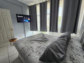 1 BR APT with AC , TV , wi-fi near DT and beach - 8