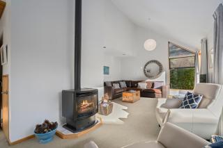Wanaka Tranquility - Wanaka Holiday Home - Wanaka - 6