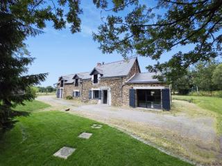 Havre de Paix: Grange Rénovée, Confort & Nature, 2-4 Pers., Blain - FR-1-306-1248 - Blain - 8