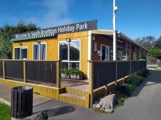 South Brighton Holiday Park - Christchurch - 8