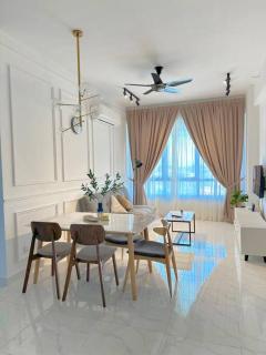 Netflix Two Bedroom Troika Kota Bharu Homestay 118 - Kota Bharu - 9
