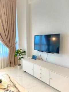Netflix Two Bedroom Troika Kota Bharu Homestay 118 - Kota Bharu - 6