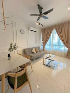 Netflix Two Bedroom Troika Kota Bharu Homestay 118 - Kota Bharu - 2