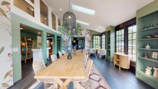 Wine Country Modern Farmhouse on 10 Acres and Pool - Afton - 1