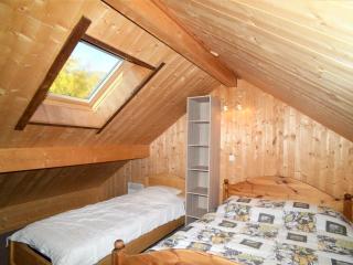Appartement 3* pour 12 pers, terrasse sud, proche télésiège et navette, parking privé - FR-1-267-250 - Villarembert - 2