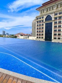 Netflix 2 Bedroom Troika Kota Bharu Homestay 1812 - Kota Bharu - 6