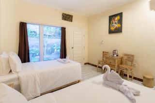 Utama Villas Beach Front Candidasa - Candidasa - 2