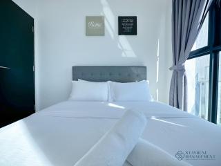 Almas Suites Puteri Harbour by Stayrene - Nusajaya - 6