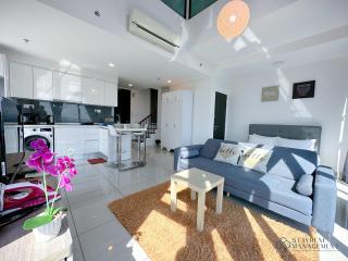 Almas Suites Puteri Harbour by Stayrene - 8