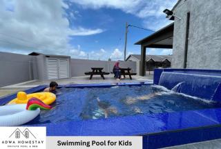 Adwa Homestay Kijal Private Pool Mini Golf - 9