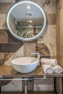 Private studio room 43 with kitchenette and private bathroom - St. Julianʼs - 7