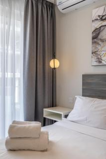 Private studio room 43 with kitchenette and private bathroom - St. Julianʼs - 6