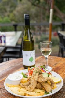 Trawool Shed Cottages, Cafe and Restaurant - Seymour - 2