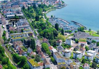 Apartment Lio - See und Zentrum - Friedrichshafen - 9