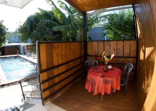 le raphael ( chambre piscine) - Saint-Joseph - 4