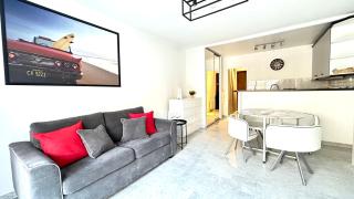 Beau studio centre Juan les Pins à 300m des plages - Antibes - 1