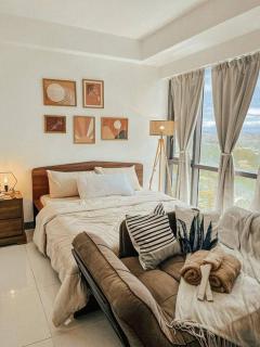Chic and Cozy Studio Viceroy Residences Taguig - Manila - 9