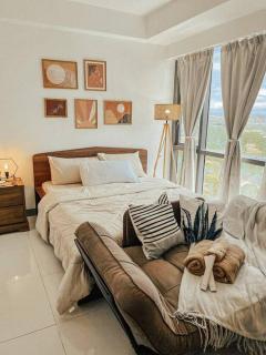 Chic and Cozy Studio Viceroy Residences Taguig - Manila - 5