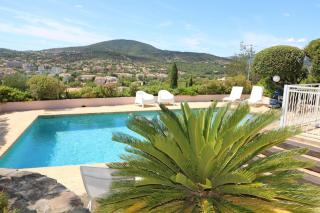 Villa Ardema - Sainte-Maxime - sea view - 4 bedrooms - private pool - air conditioning - Sainte-Maxime - 8