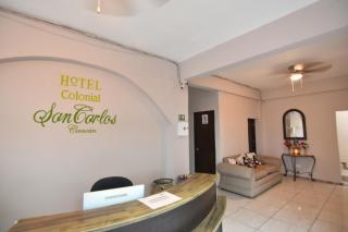Hotel Colonial San Carlos Cancún Centro - Cancún - 9