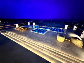 Aeris suites pori jacuzzi villa - Koufonisia - 6