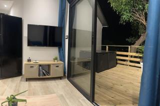 La Case Baies Roses - Maison F2 - Saint-Denis - 5