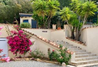 Chez Jean Claude la villa des amis - Olmeto - 7