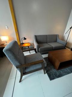 1 BR Uptown BGC across Uptown Mall - Manille - 1
