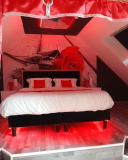 Love room le temps d'un plaisir - Landisacq - 1