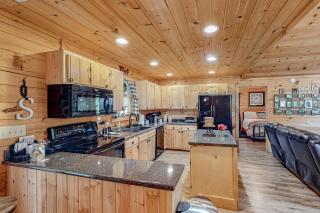 Wild Rose Cabin - Lake Lure - 1