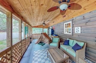 Wild Rose Cabin - Lake Lure - 8