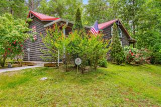 Wild Rose Cabin - Lake Lure - 9