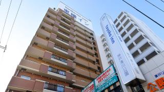 Toyoko Inn Kobe Minatogawa Koen - 1