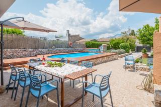 Serenity Villa Campanet - Campanet - 9