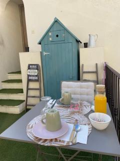 Ô 36 Rempart Sud B&B - Aigues-Mortes - 7