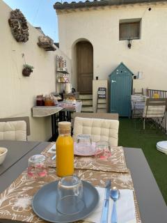 Ô 36 Rempart Sud B&B - Aigues-Mortes - 9