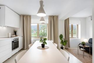 Modern holiday home with terrace close to Nova Gorica - Miren - 0