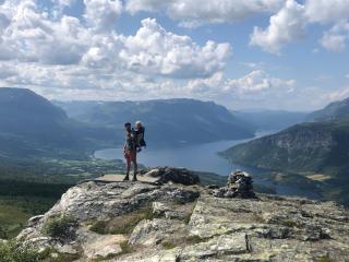 Opplev Jotunheimen fra Vevstogo - Løken - 5