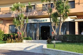 Pegasus Hotel - Roda - 4