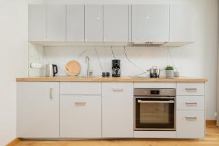Apartament z Tarasem w Centrum Świnoujścia by Noclegi Renters - Świnoujście - 1