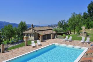 Villa San Martino - Happy Rentals - Torgiano - 0