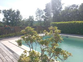 Gîte Périgord Rocamadour Sarlat naturiste de mi mai à septembre - Salviac - 5