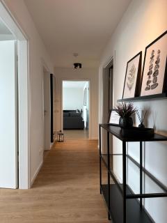 Ostwall Terrassen Apartment 5.29 - Bocholt - 8